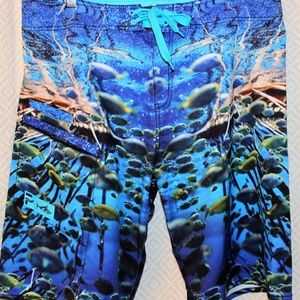 Pelagic 4 TEK Boardshorts